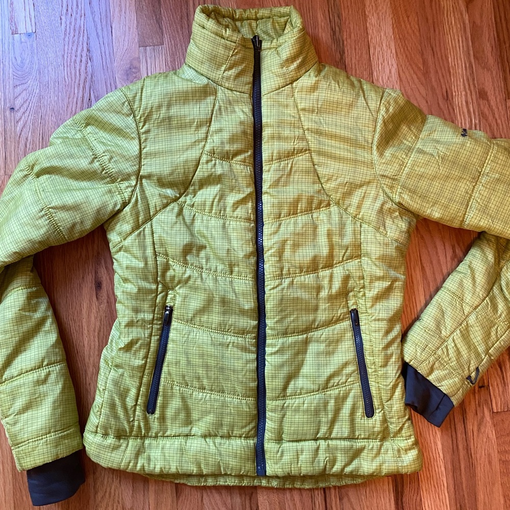 Columbia jacket